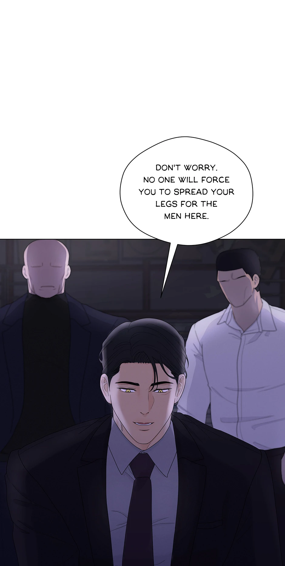 Cradle of the Tiger (Mature) [Official] - 2. Exception manhwa