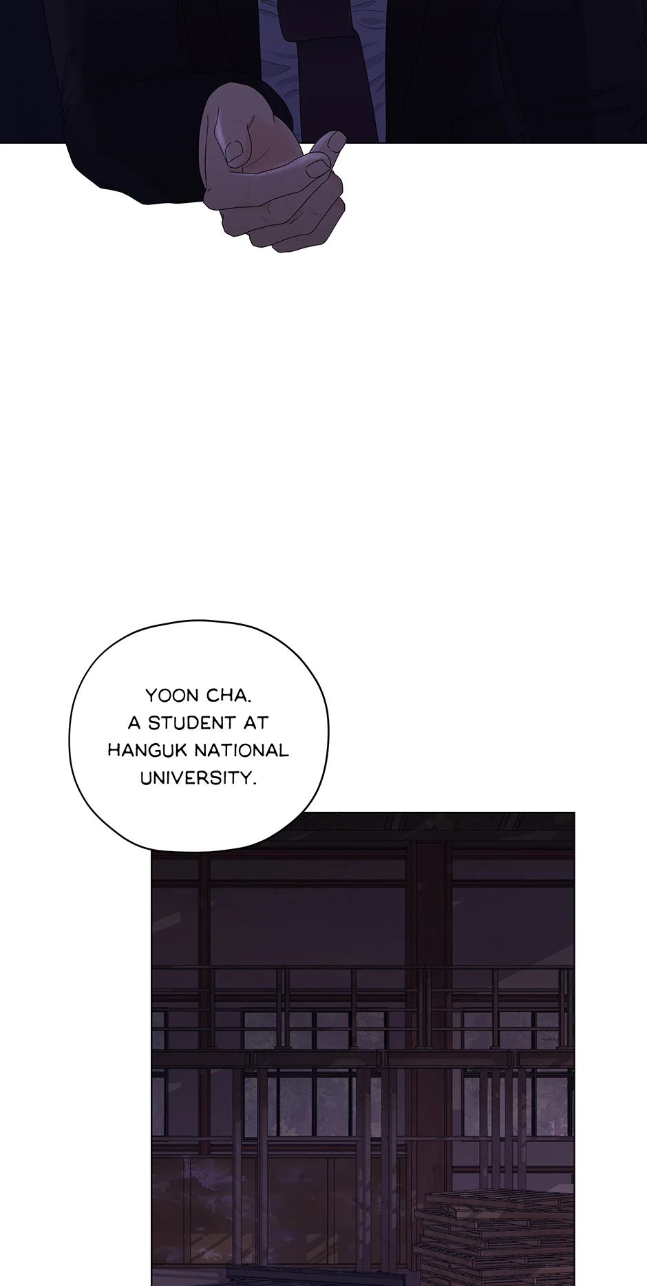 Cradle of the Tiger (Mature) [Official] - 2. Exception manhwa