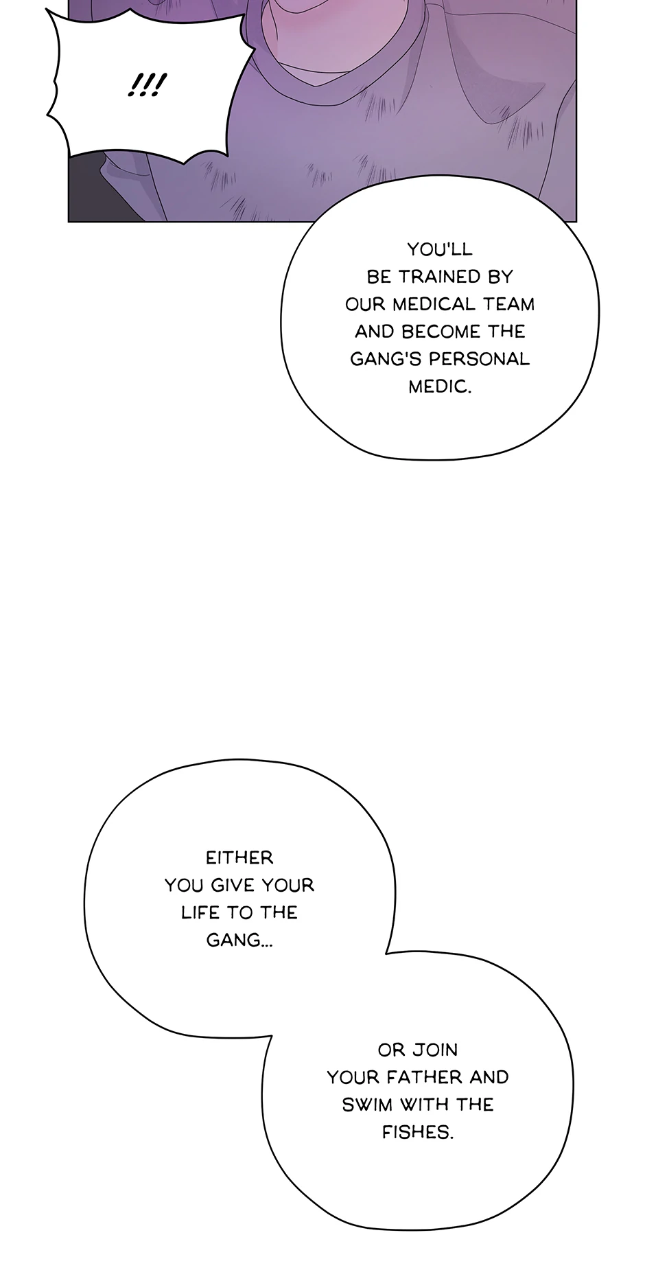 Cradle of the Tiger (Mature) [Official] - 2. Exception manhwa