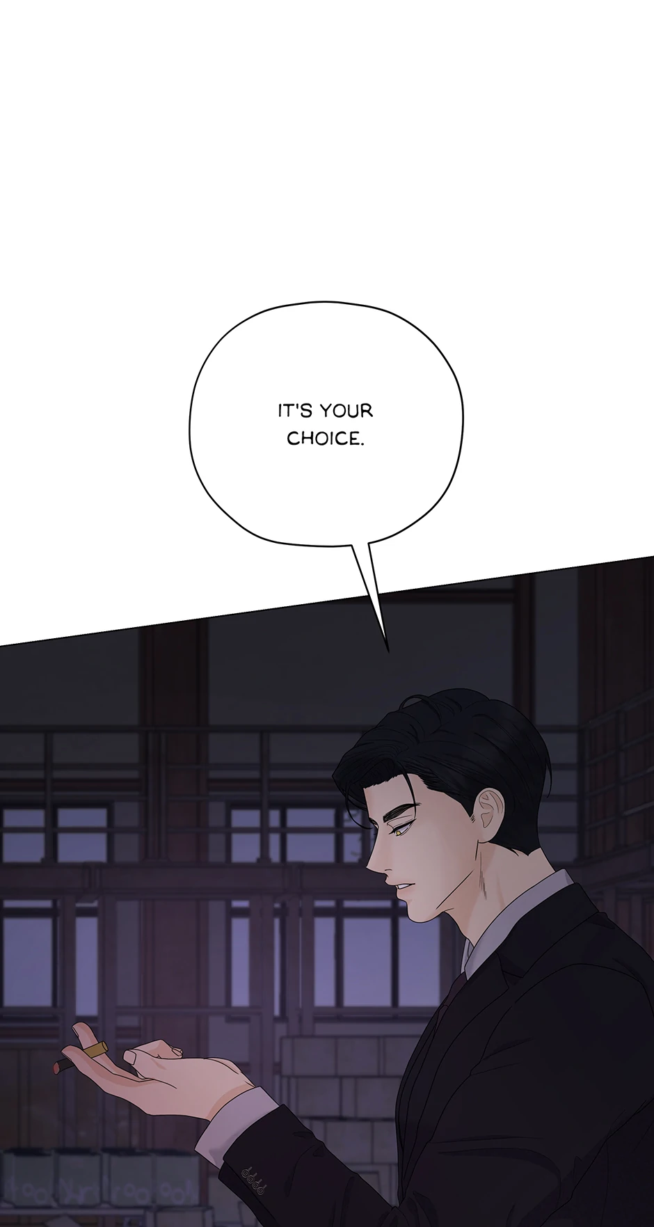 Cradle of the Tiger (Mature) [Official] - 2. Exception manhwa