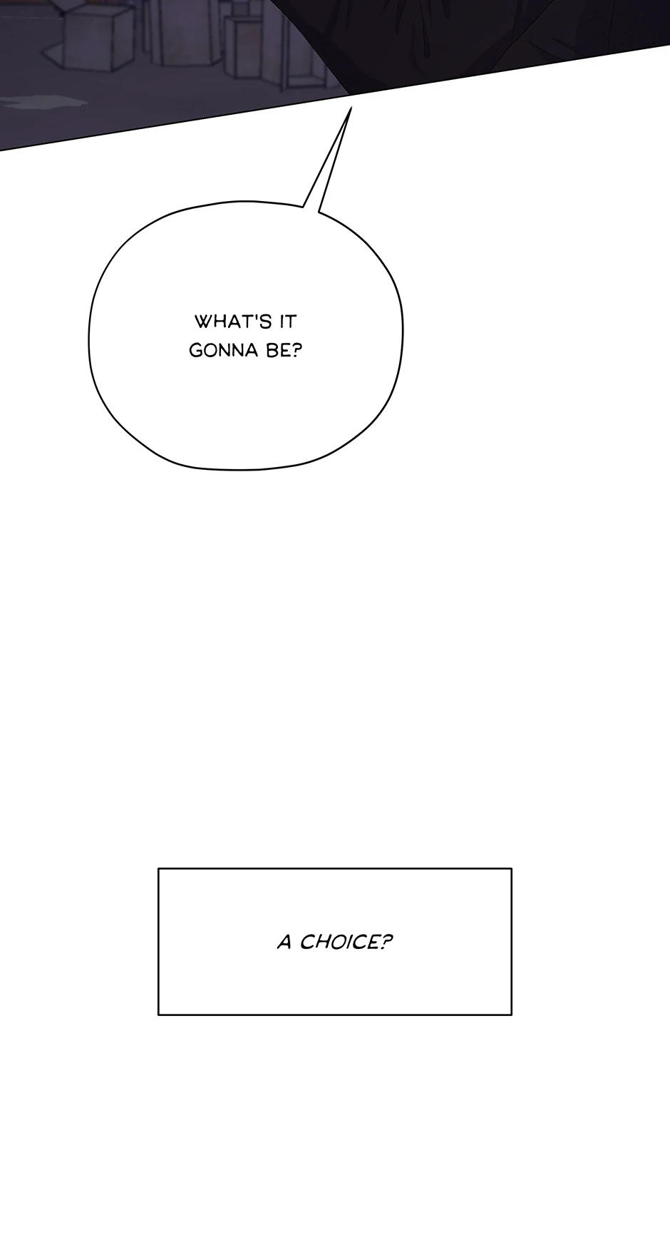 Cradle of the Tiger (Mature) [Official] - 2. Exception manhwa