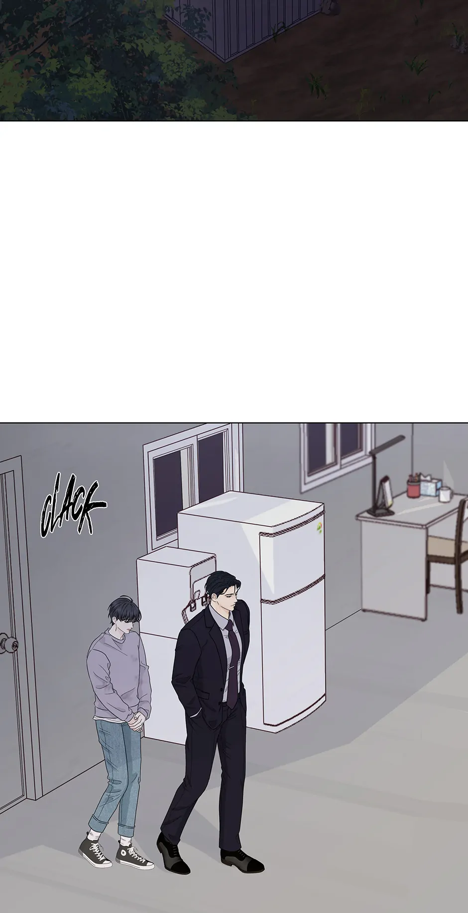 Cradle of the Tiger (Mature) [Official] - 2. Exception manhwa