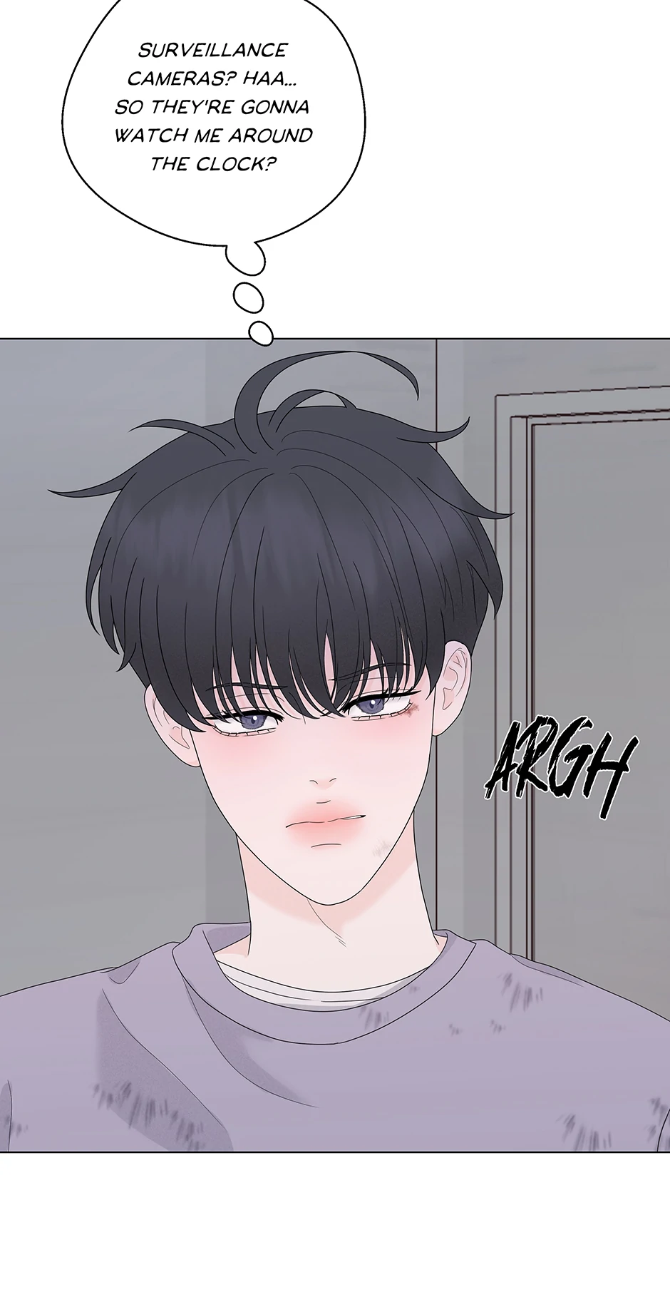 Cradle of the Tiger (Mature) [Official] - 2. Exception manhwa