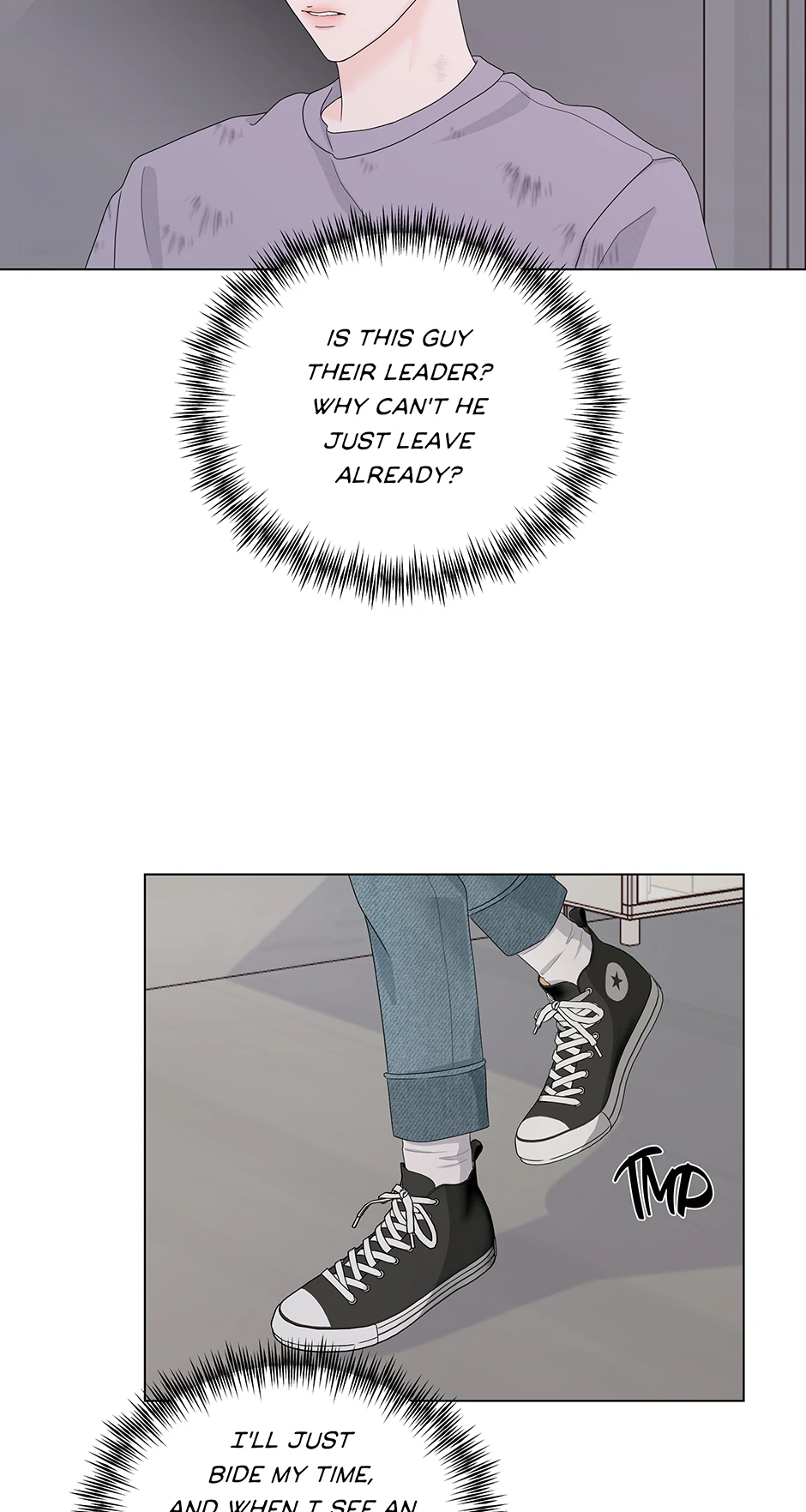 Cradle of the Tiger (Mature) [Official] - 2. Exception manhwa