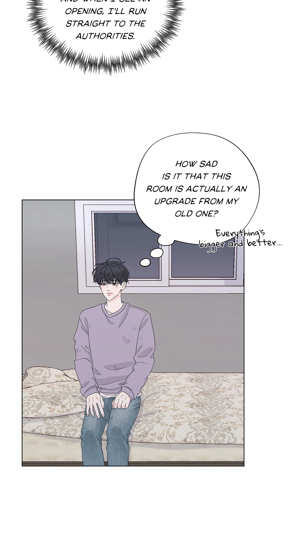 Cradle of the Tiger (Mature) [Official] - 2. Exception manhwa