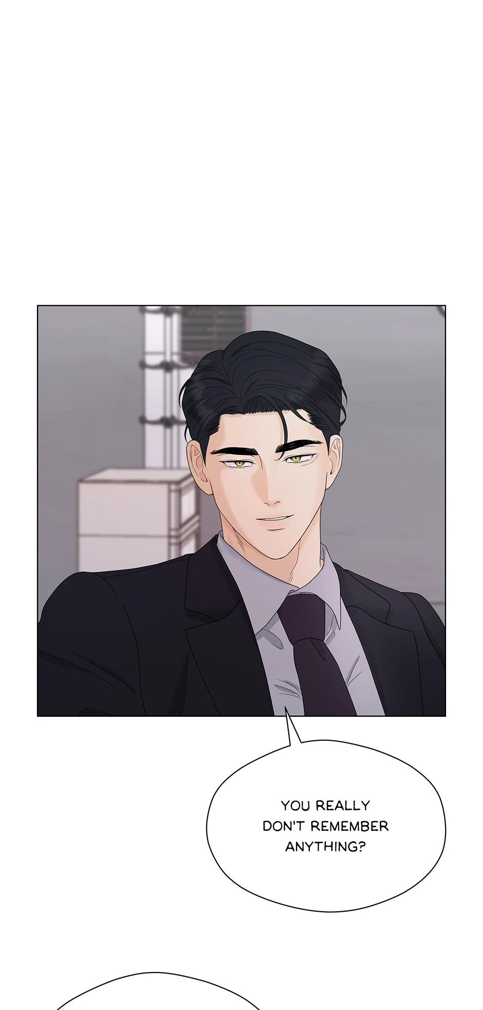 Cradle of the Tiger (Mature) [Official] - 2. Exception manhwa