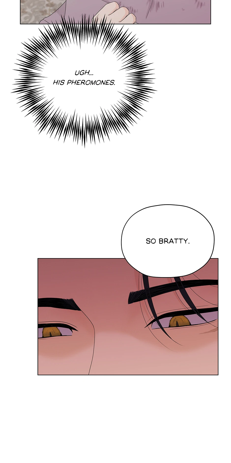 Cradle of the Tiger (Mature) [Official] - 2. Exception manhwa