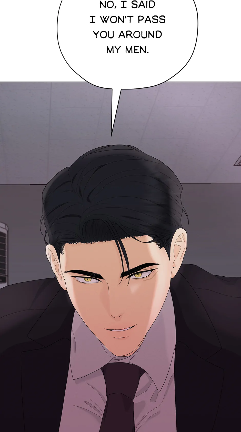 Cradle of the Tiger (Mature) [Official] - 2. Exception manhwa