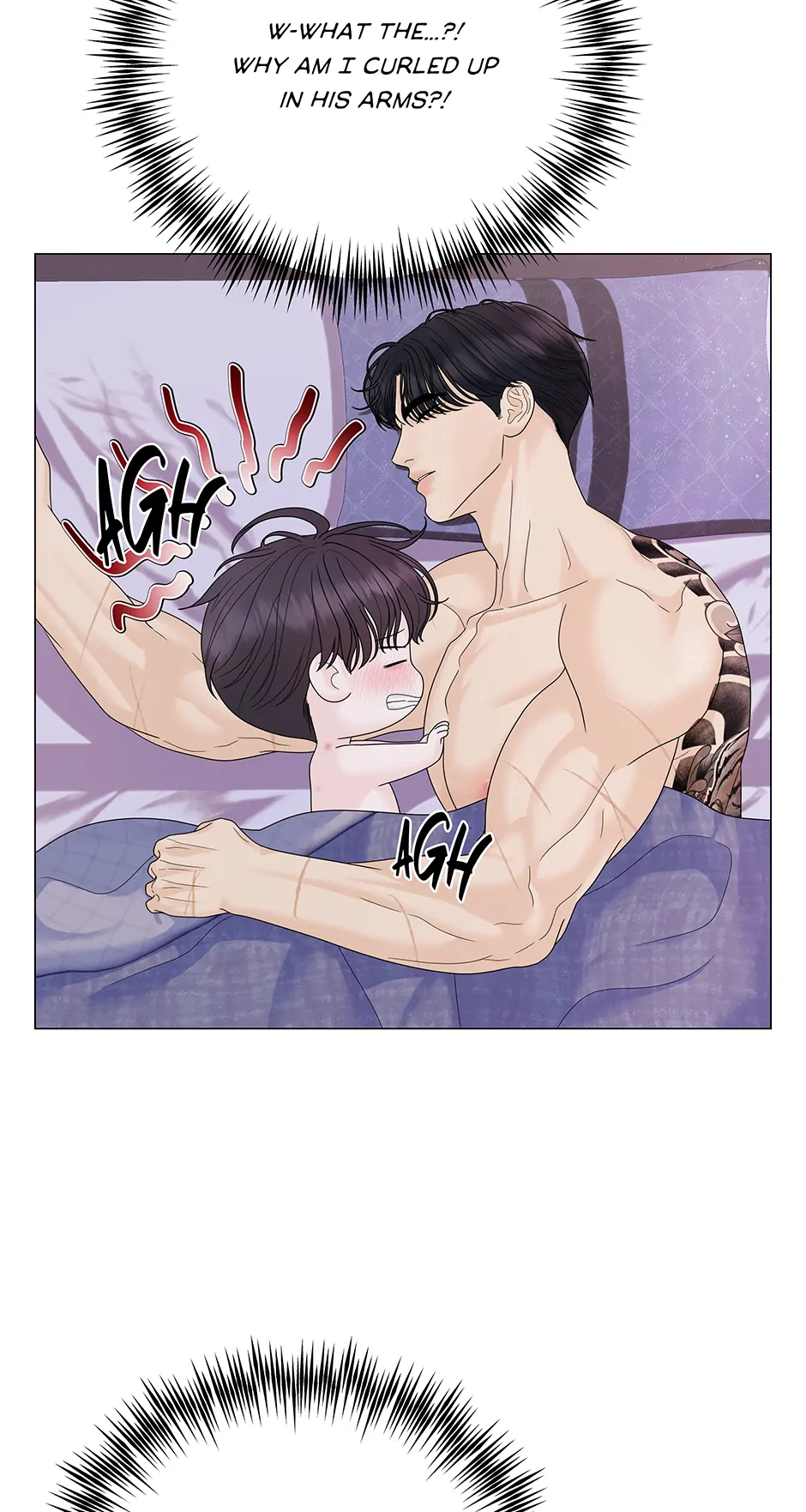Cradle of the Tiger (Mature) [Official] - 20. Worth It manhwa