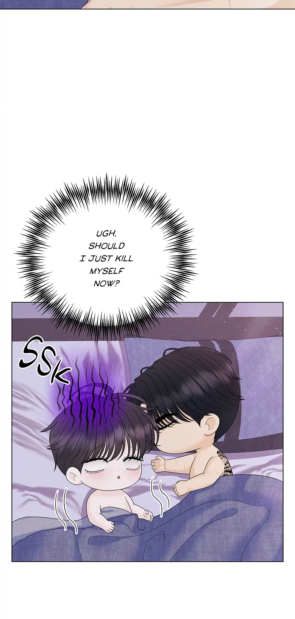 Cradle of the Tiger (Mature) [Official] - 20. Worth It manhwa