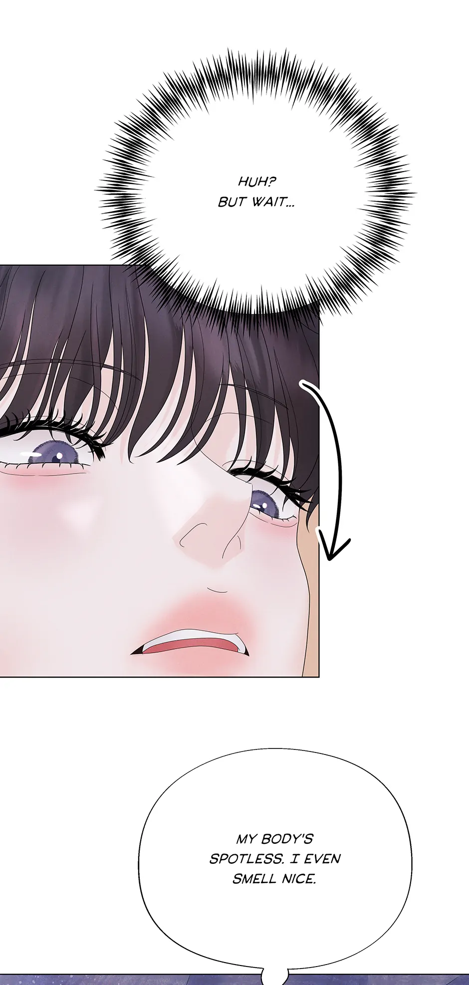 Cradle of the Tiger (Mature) [Official] - 20. Worth It manhwa