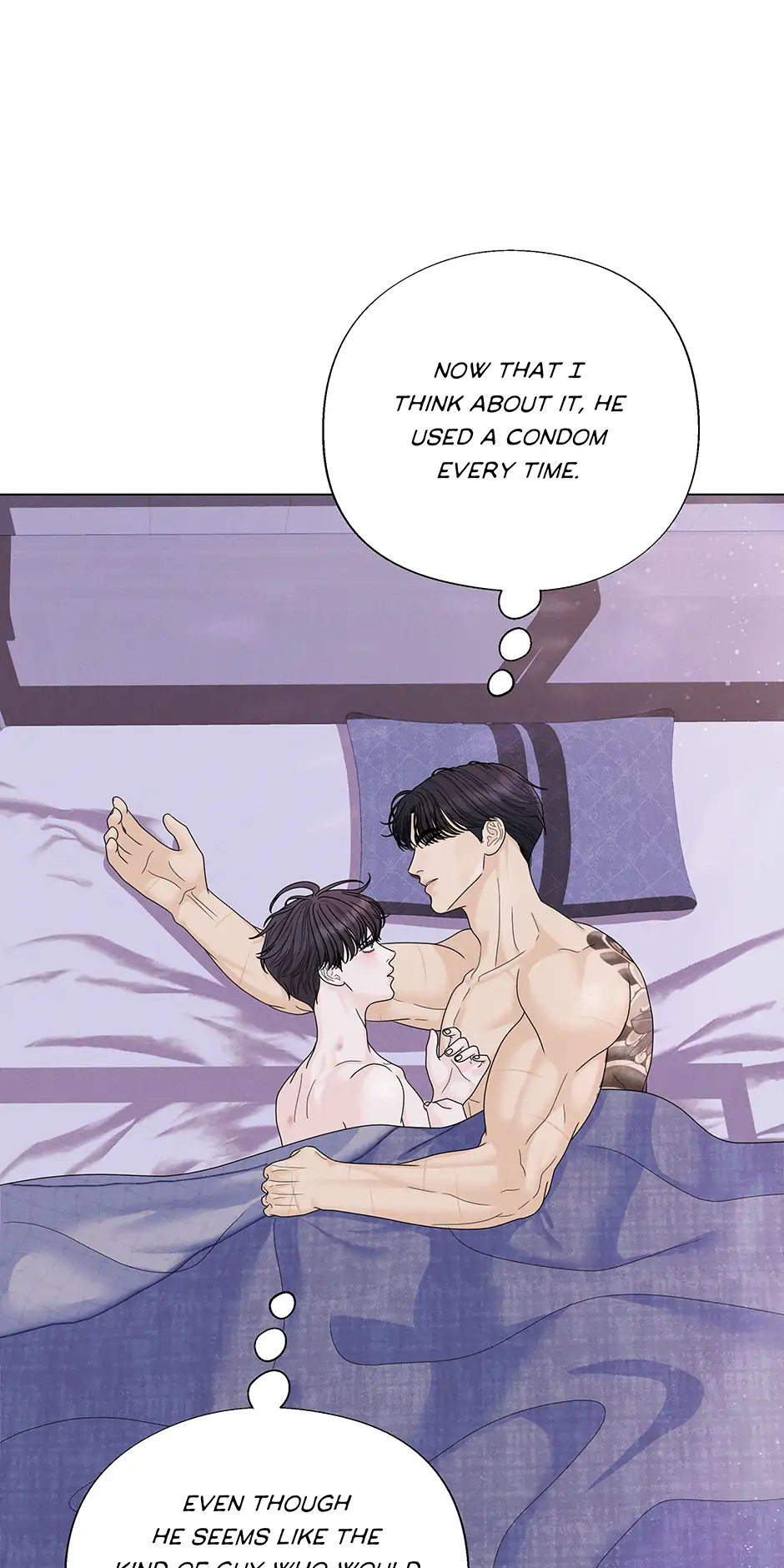 Cradle of the Tiger (Mature) [Official] - 20. Worth It manhwa