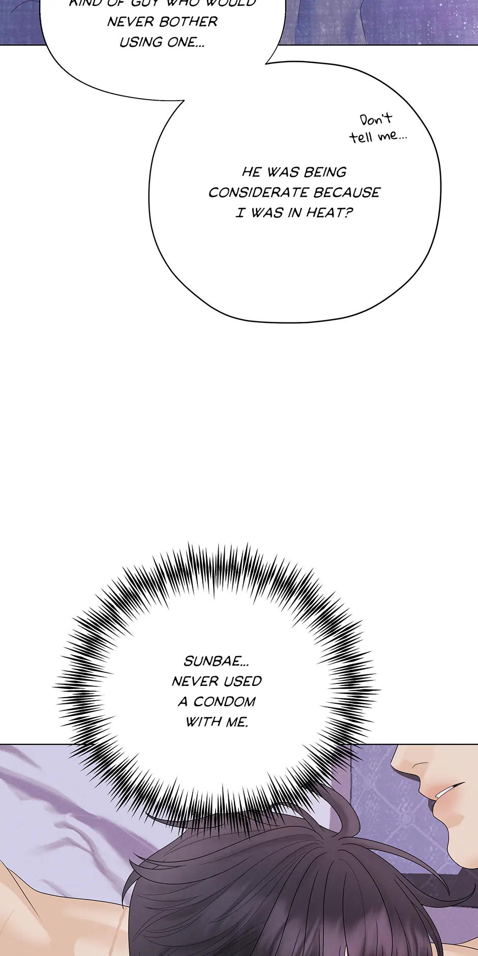 Cradle of the Tiger (Mature) [Official] - 20. Worth It manhwa