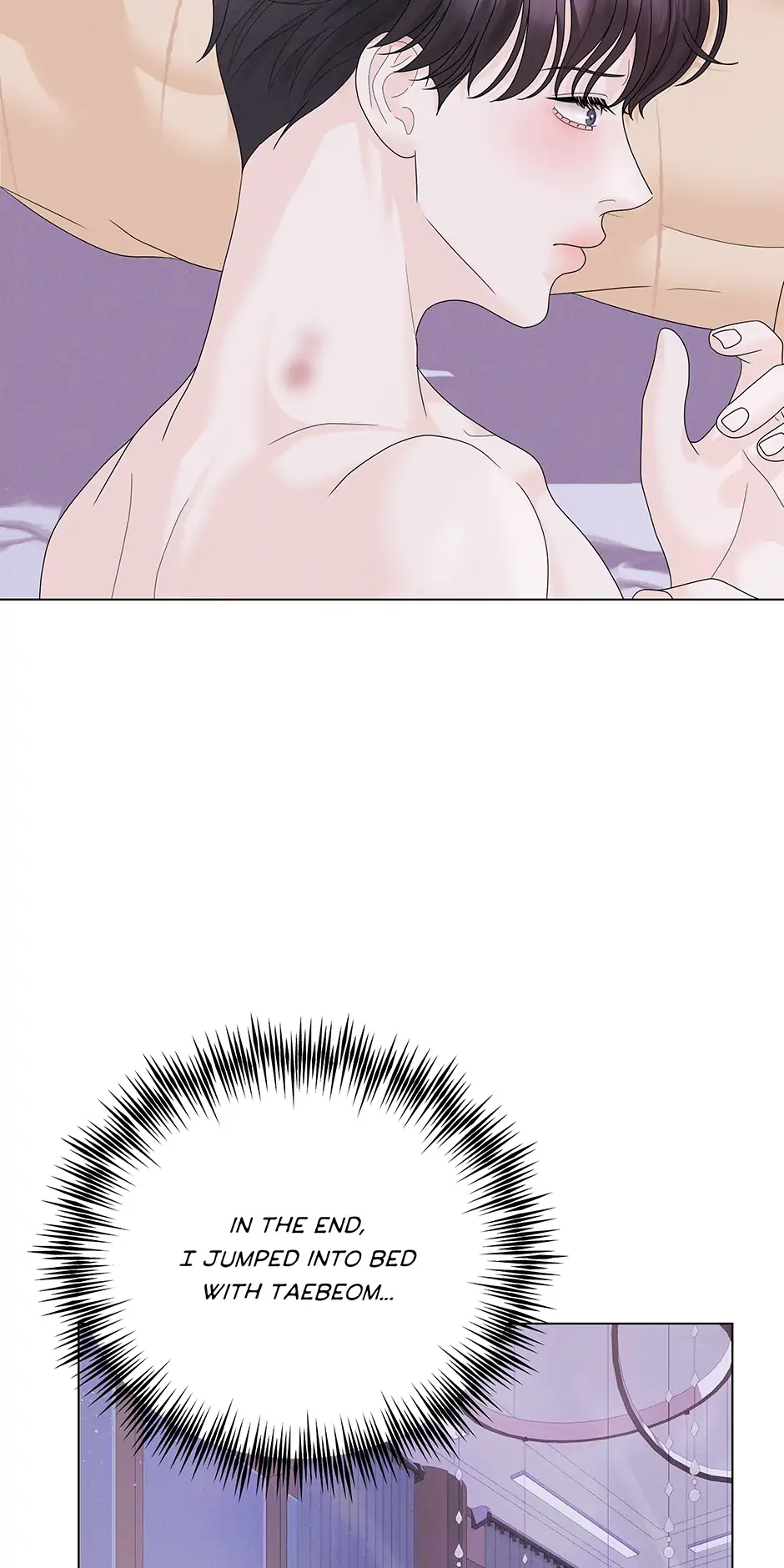 Cradle of the Tiger (Mature) [Official] - 20. Worth It manhwa