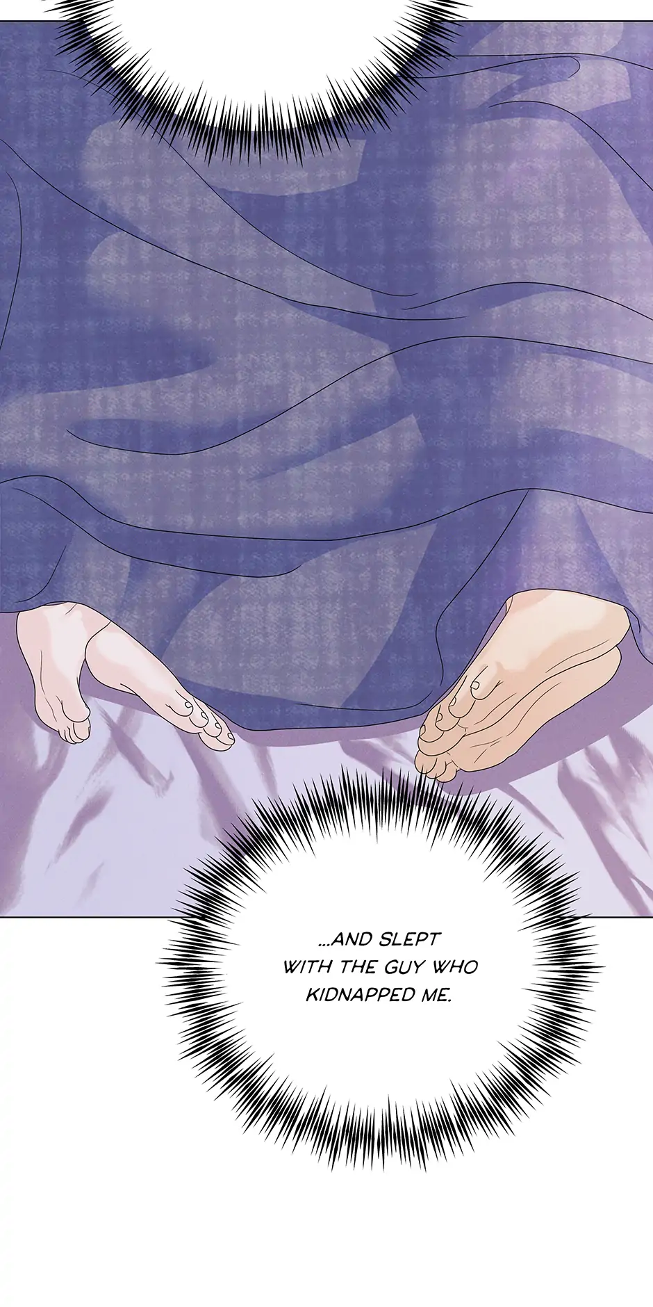 Cradle of the Tiger (Mature) [Official] - 20. Worth It manhwa
