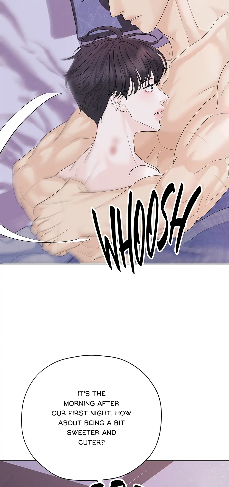 Cradle of the Tiger (Mature) [Official] - 20. Worth It manhwa