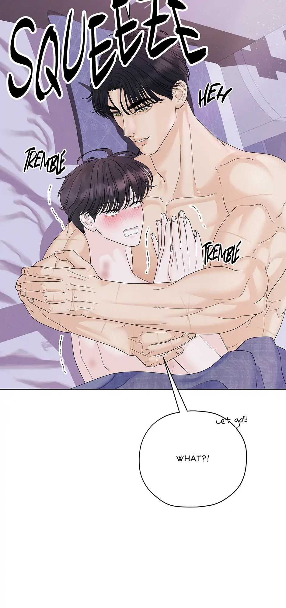 Cradle of the Tiger (Mature) [Official] - 20. Worth It manhwa