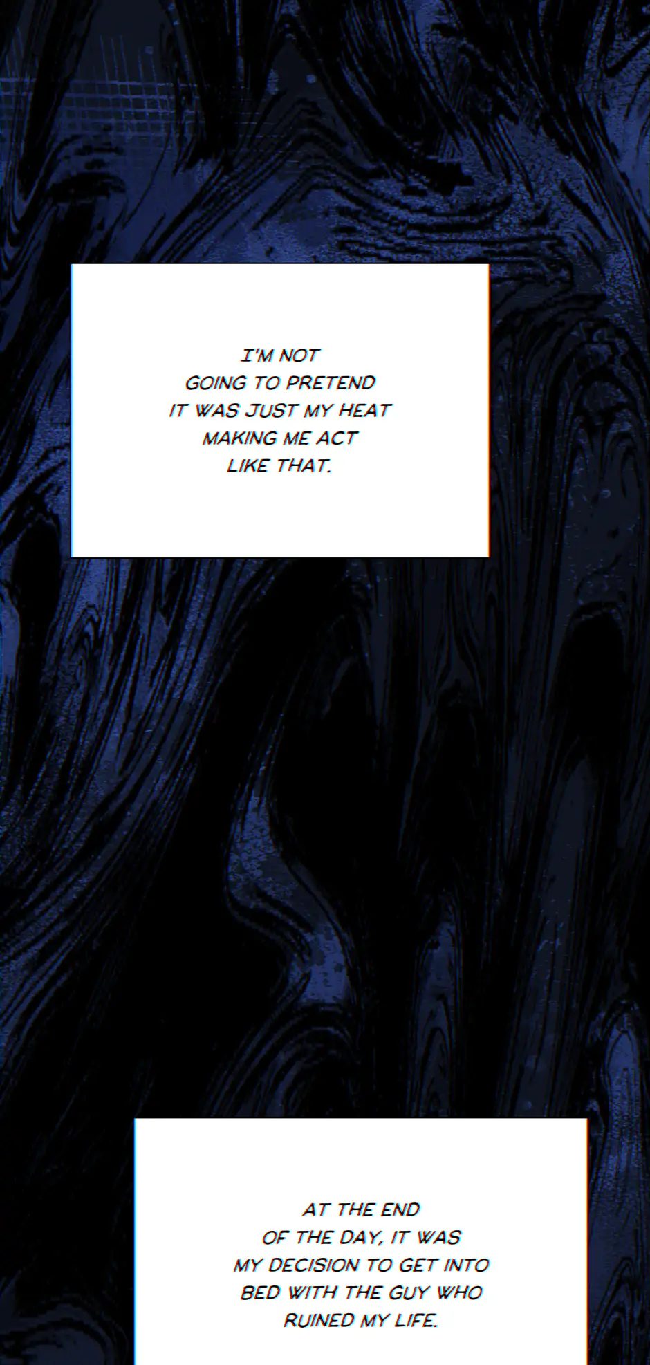 Cradle of the Tiger (Mature) [Official] - 20. Worth It manhwa