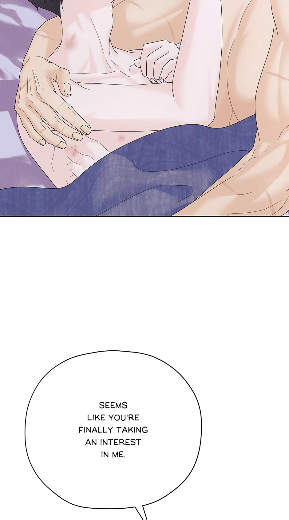 Cradle of the Tiger (Mature) [Official] - 20. Worth It manhwa