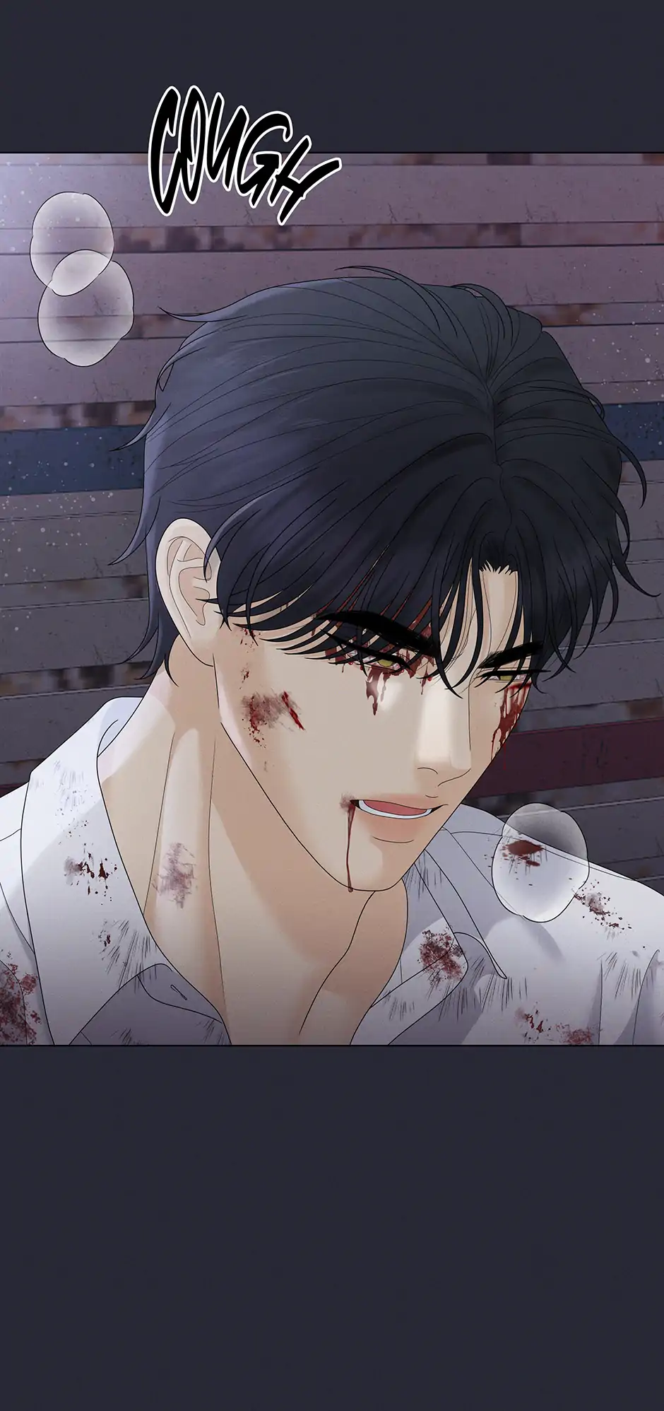 Cradle of the Tiger (Mature) [Official] - 20. Worth It manhwa