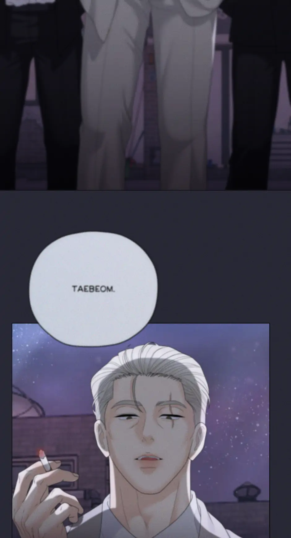 Cradle of the Tiger (Mature) [Official] - 20. Worth It manhwa