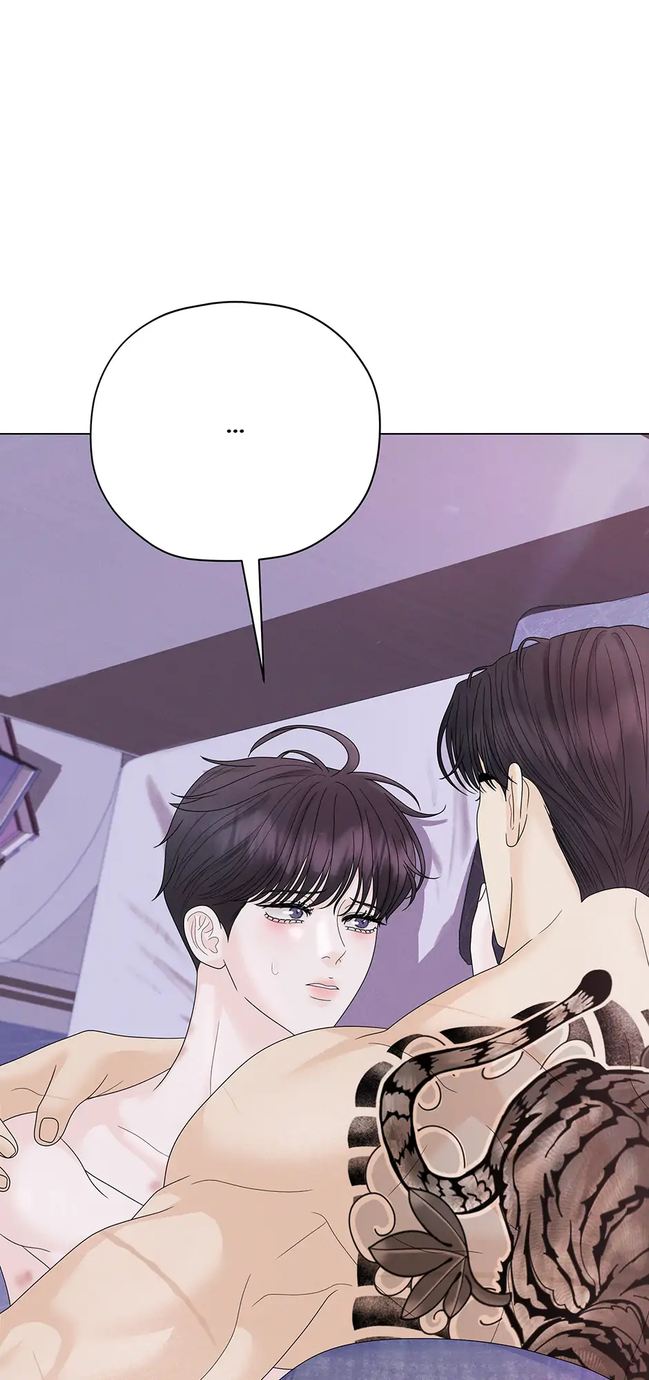 Cradle of the Tiger (Mature) [Official] - 20. Worth It manhwa