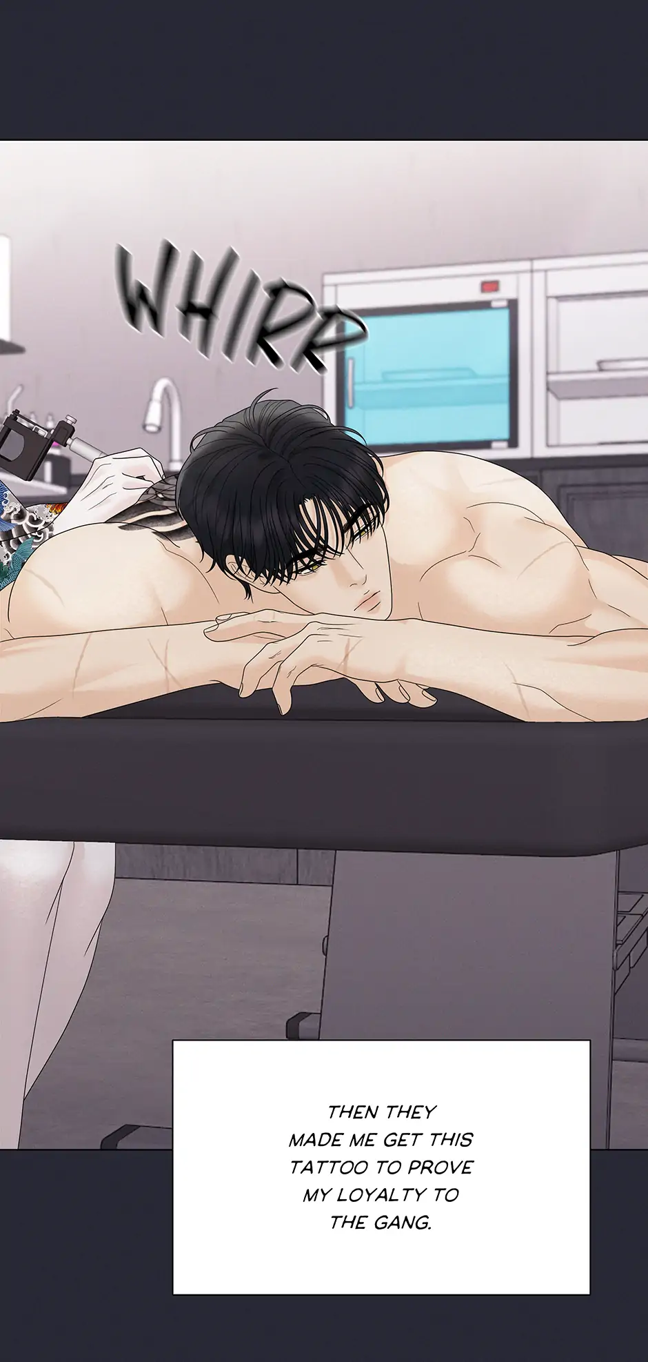 Cradle of the Tiger (Mature) [Official] - 20. Worth It manhwa