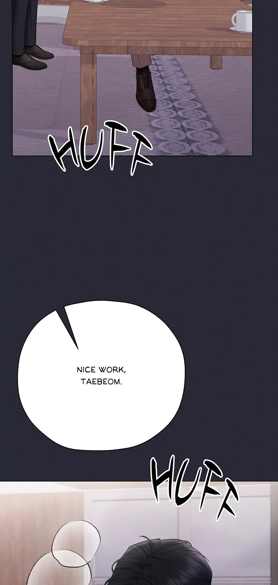 Cradle of the Tiger (Mature) [Official] - 20. Worth It manhwa