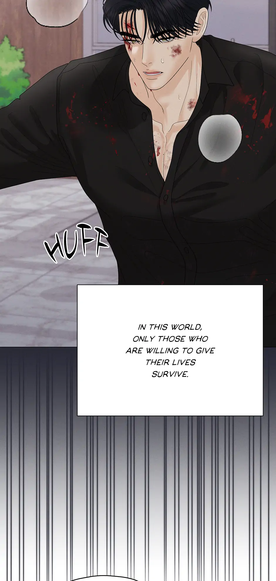 Cradle of the Tiger (Mature) [Official] - 20. Worth It manhwa
