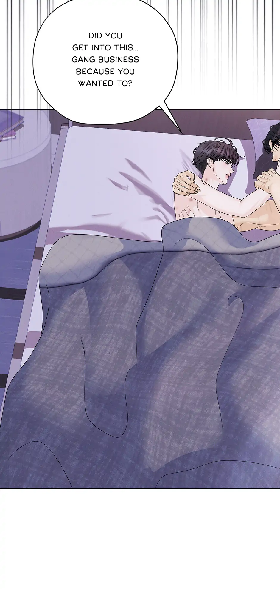 Cradle of the Tiger (Mature) [Official] - 20. Worth It manhwa