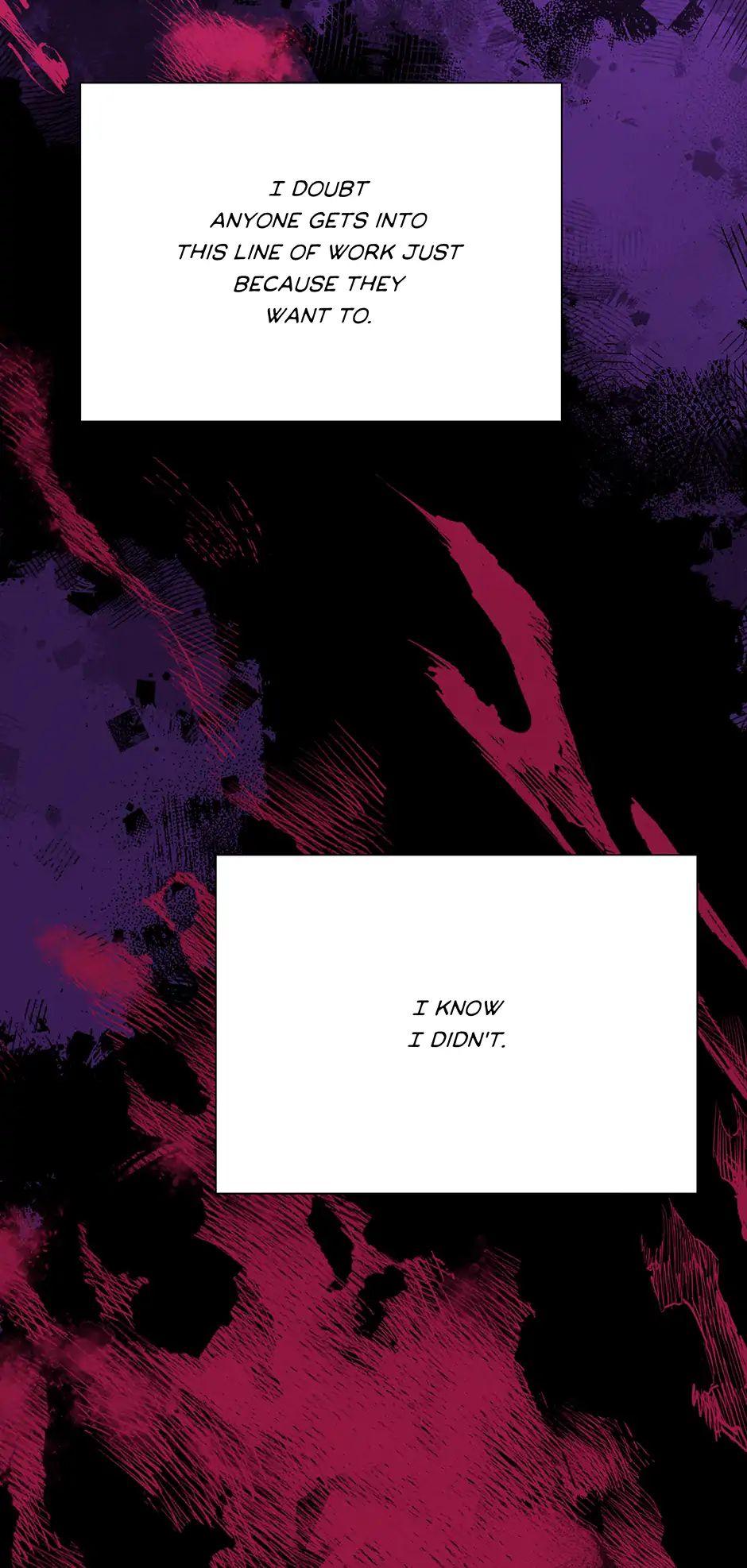 Cradle of the Tiger (Mature) [Official] - 20. Worth It manhwa