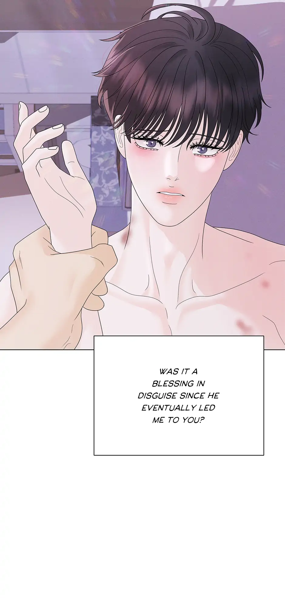 Cradle of the Tiger (Mature) [Official] - 20. Worth It manhwa
