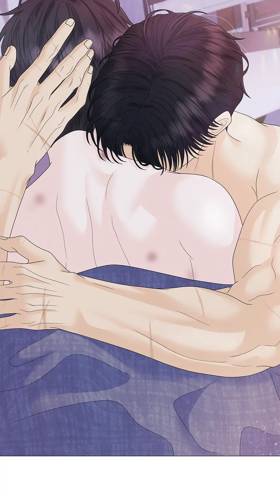 Cradle of the Tiger (Mature) [Official] - 20. Worth It manhwa