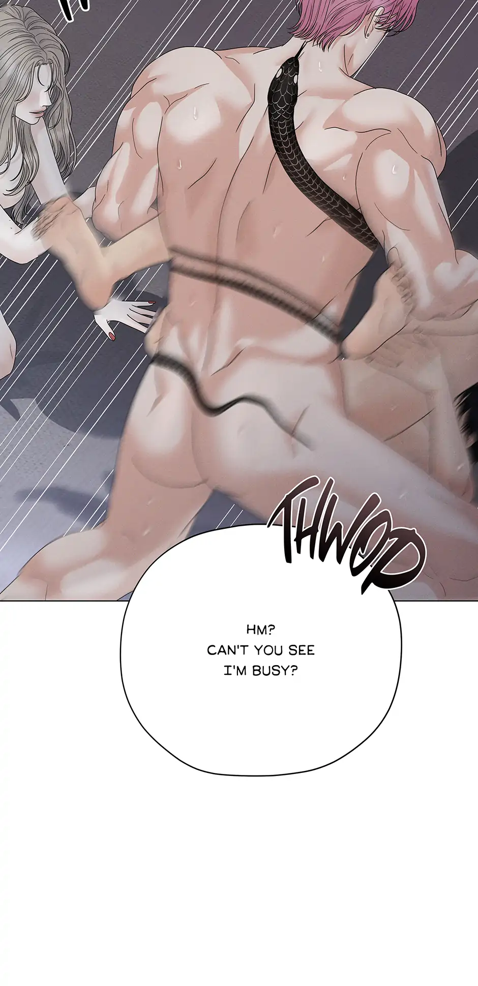 Cradle of the Tiger (Mature) [Official] - 20. Worth It manhwa