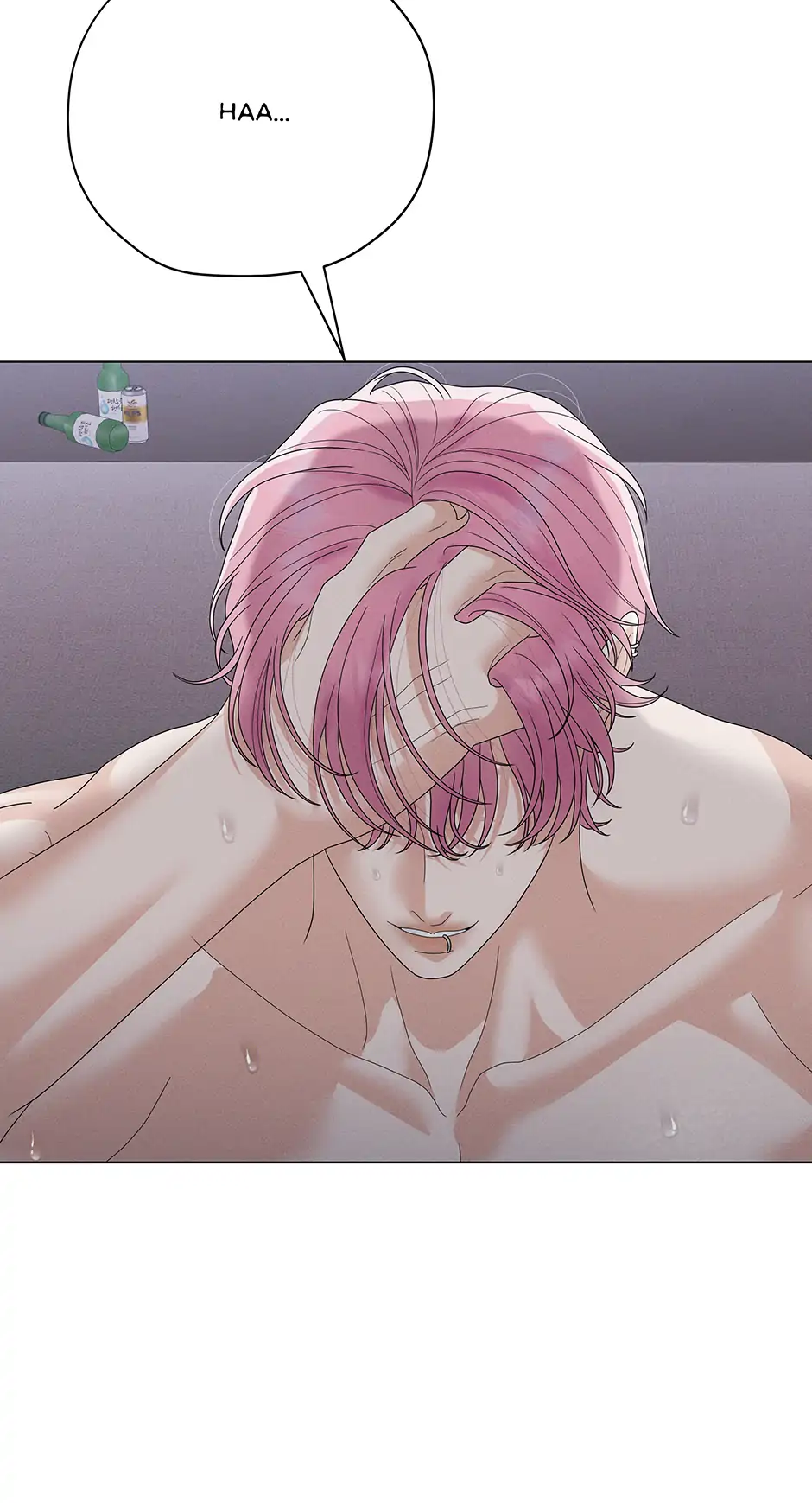 Cradle of the Tiger (Mature) [Official] - 20. Worth It manhwa