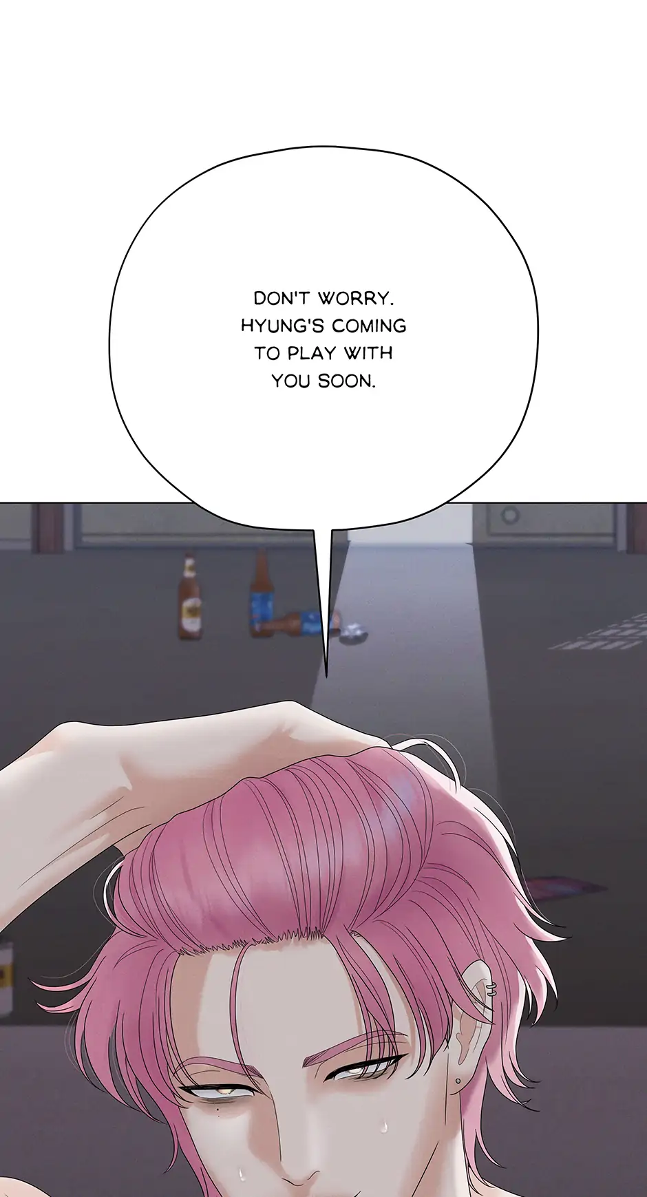 Cradle of the Tiger (Mature) [Official] - 20. Worth It manhwa