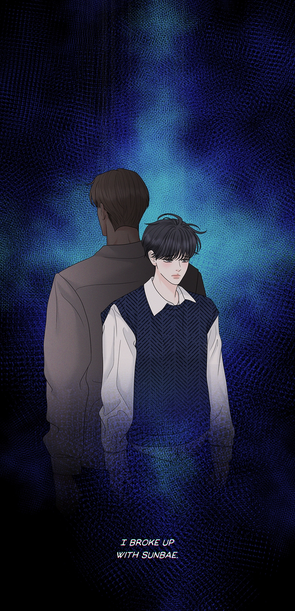 Cradle of the Tiger (Mature) [Official] - 21. Root of My Worries manhwa