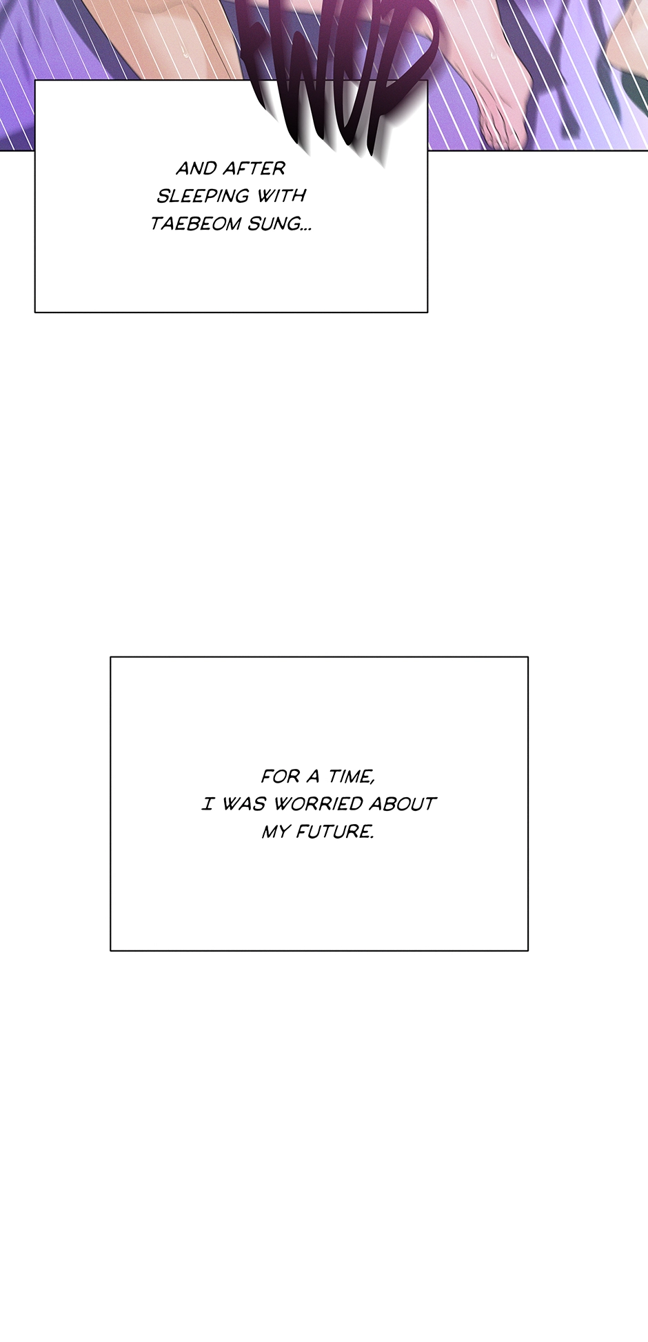 Cradle of the Tiger (Mature) [Official] - 21. Root of My Worries manhwa