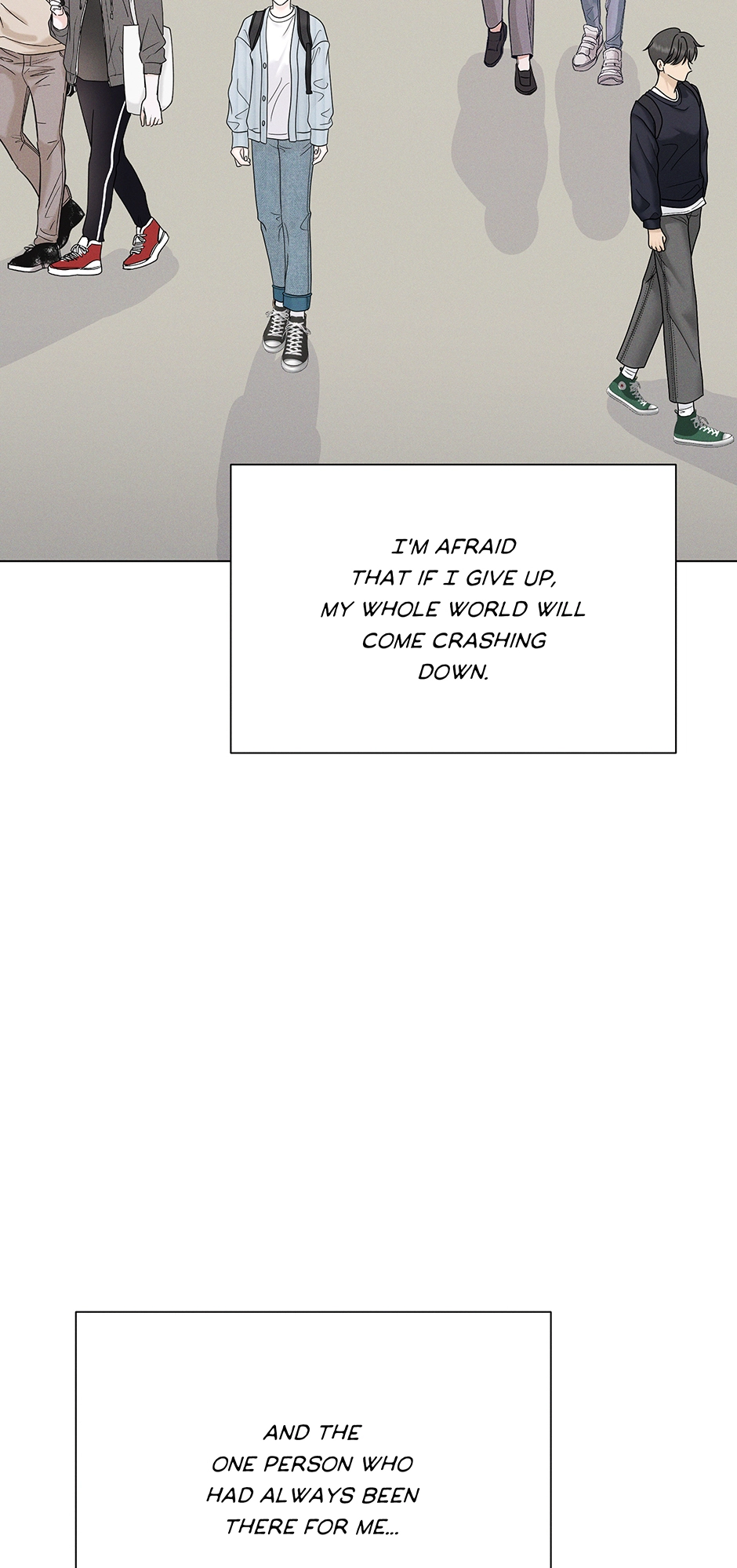 Cradle of the Tiger (Mature) [Official] - 21. Root of My Worries manhwa