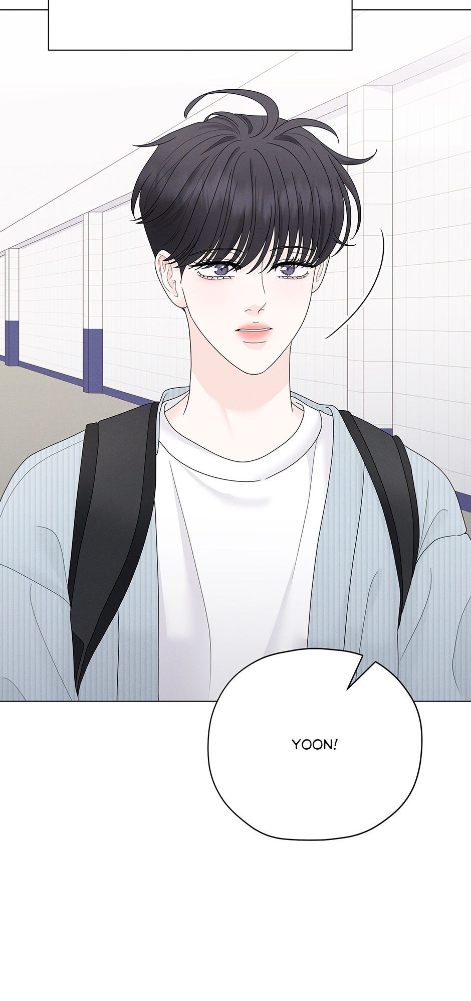 Cradle of the Tiger (Mature) [Official] - 21. Root of My Worries manhwa