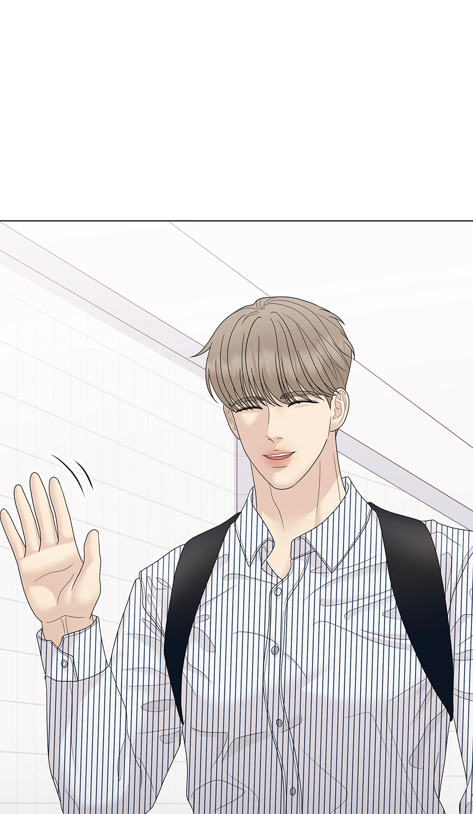 Cradle of the Tiger (Mature) [Official] - 21. Root of My Worries manhwa