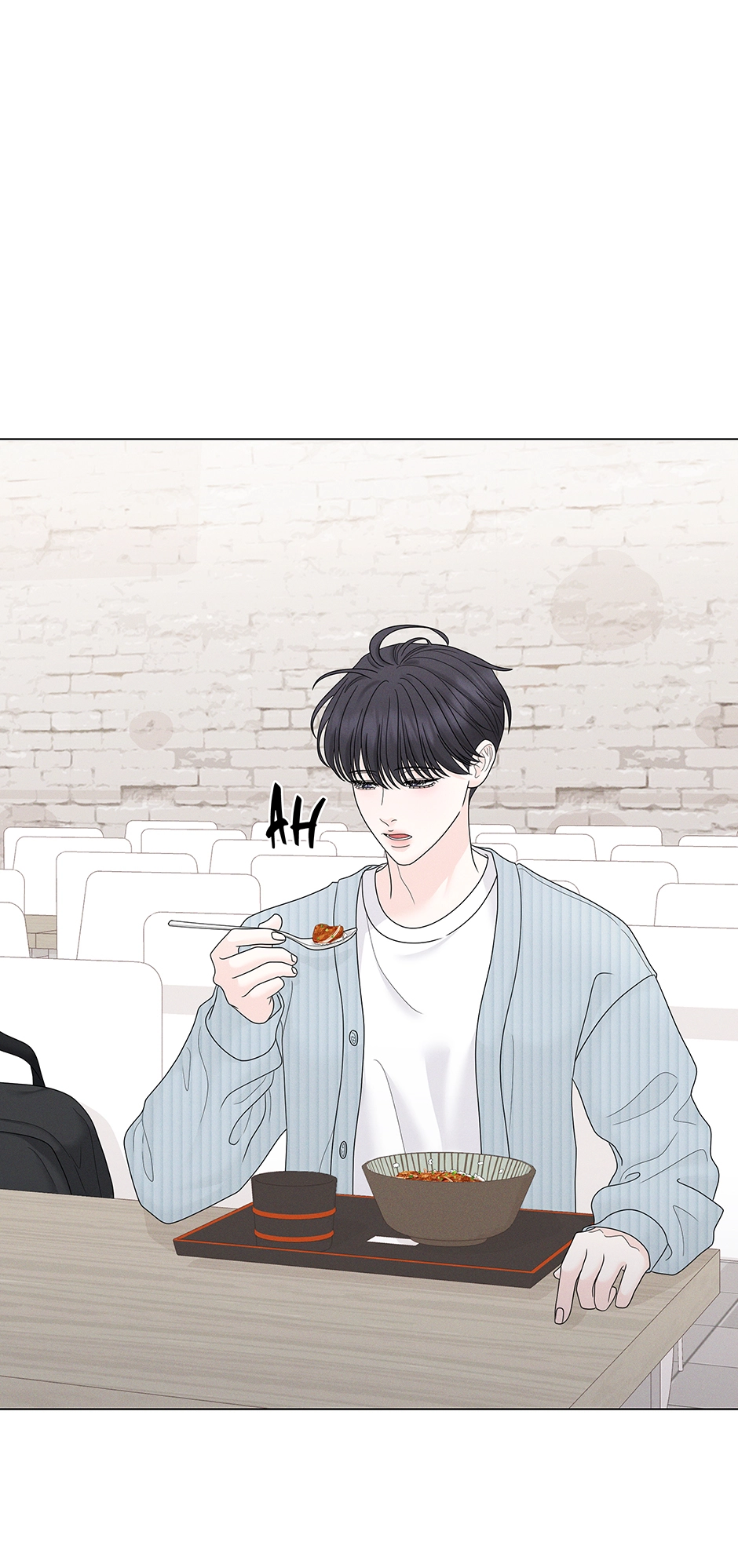 Cradle of the Tiger (Mature) [Official] - 21. Root of My Worries manhwa