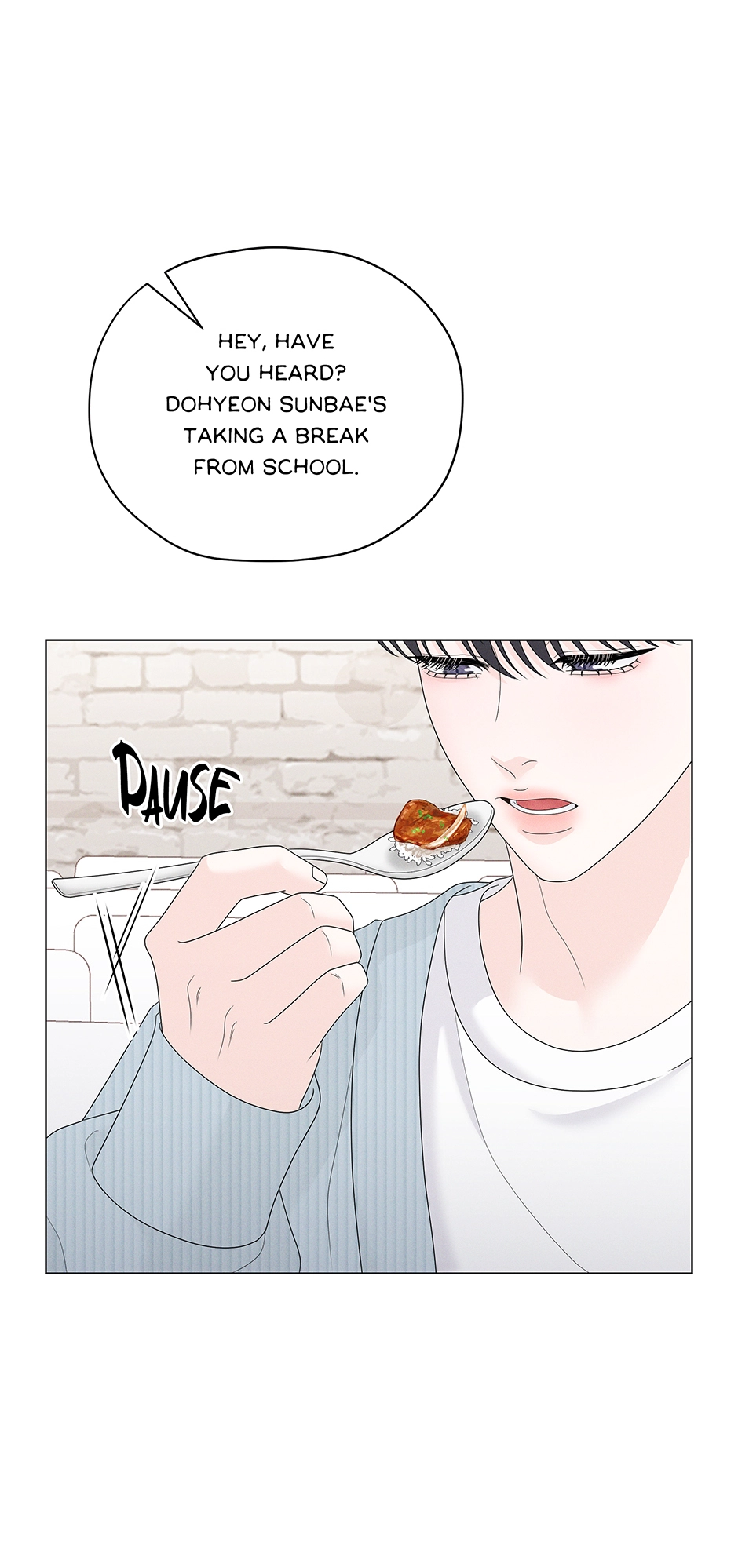 Cradle of the Tiger (Mature) [Official] - 21. Root of My Worries manhwa