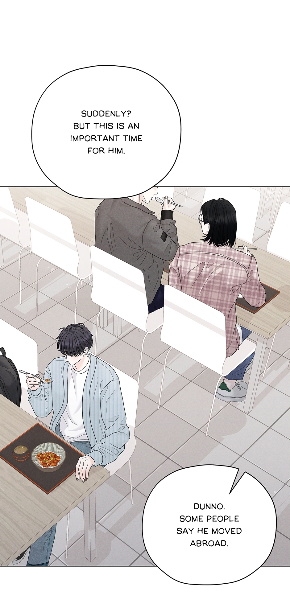 Cradle of the Tiger (Mature) [Official] - 21. Root of My Worries manhwa