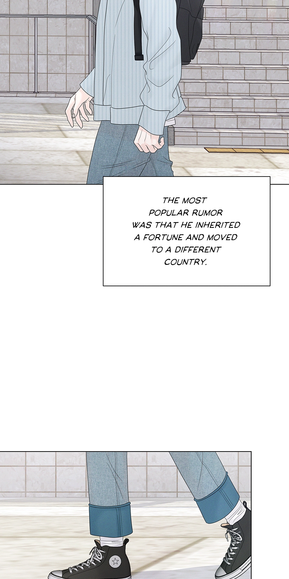 Cradle of the Tiger (Mature) [Official] - 21. Root of My Worries manhwa