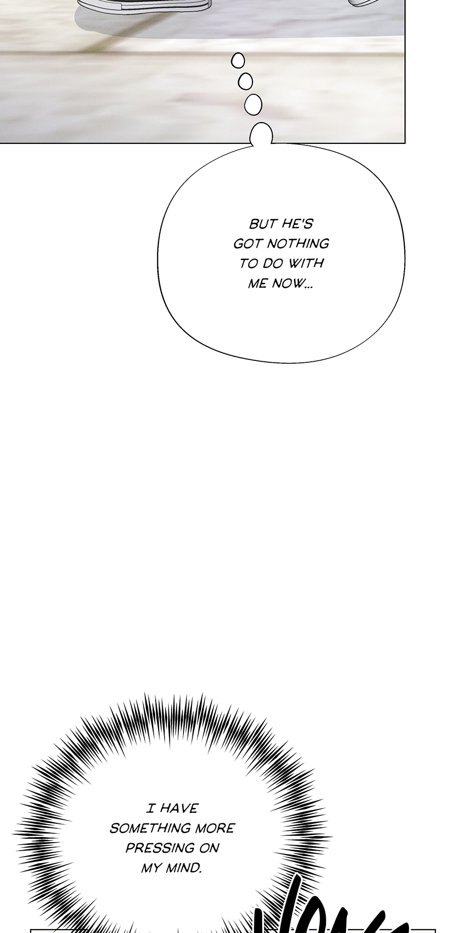 Cradle of the Tiger (Mature) [Official] - 21. Root of My Worries manhwa