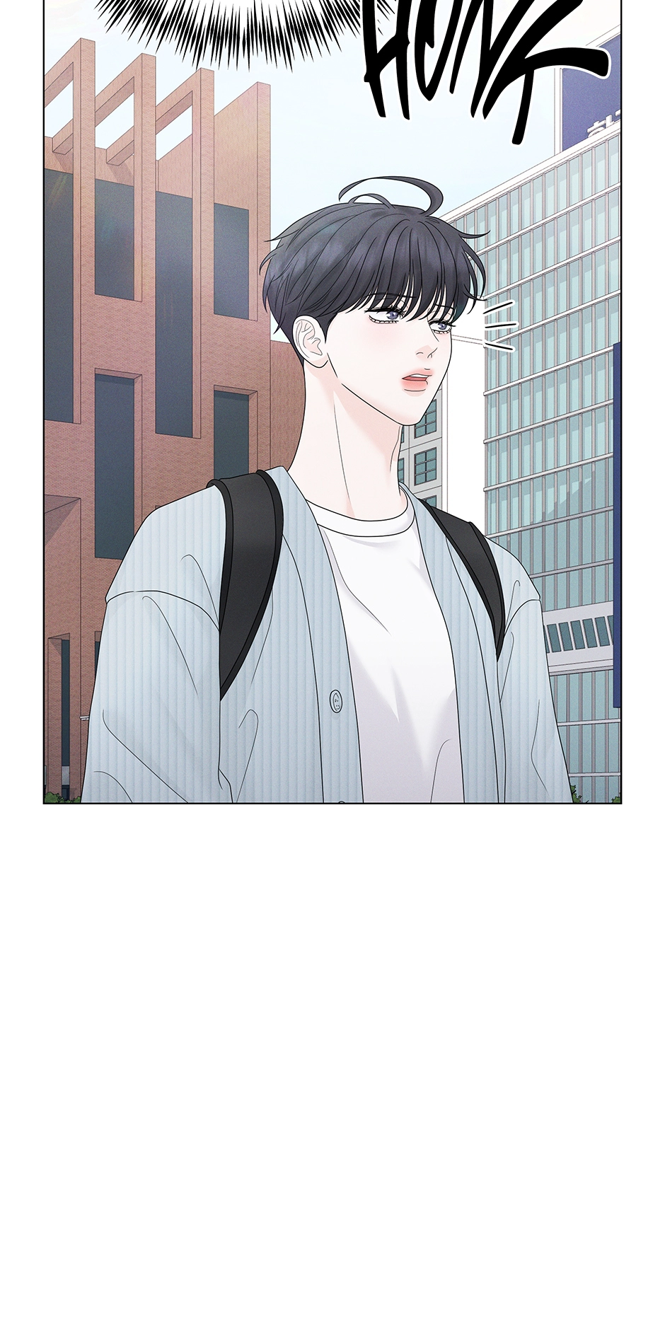 Cradle of the Tiger (Mature) [Official] - 21. Root of My Worries manhwa