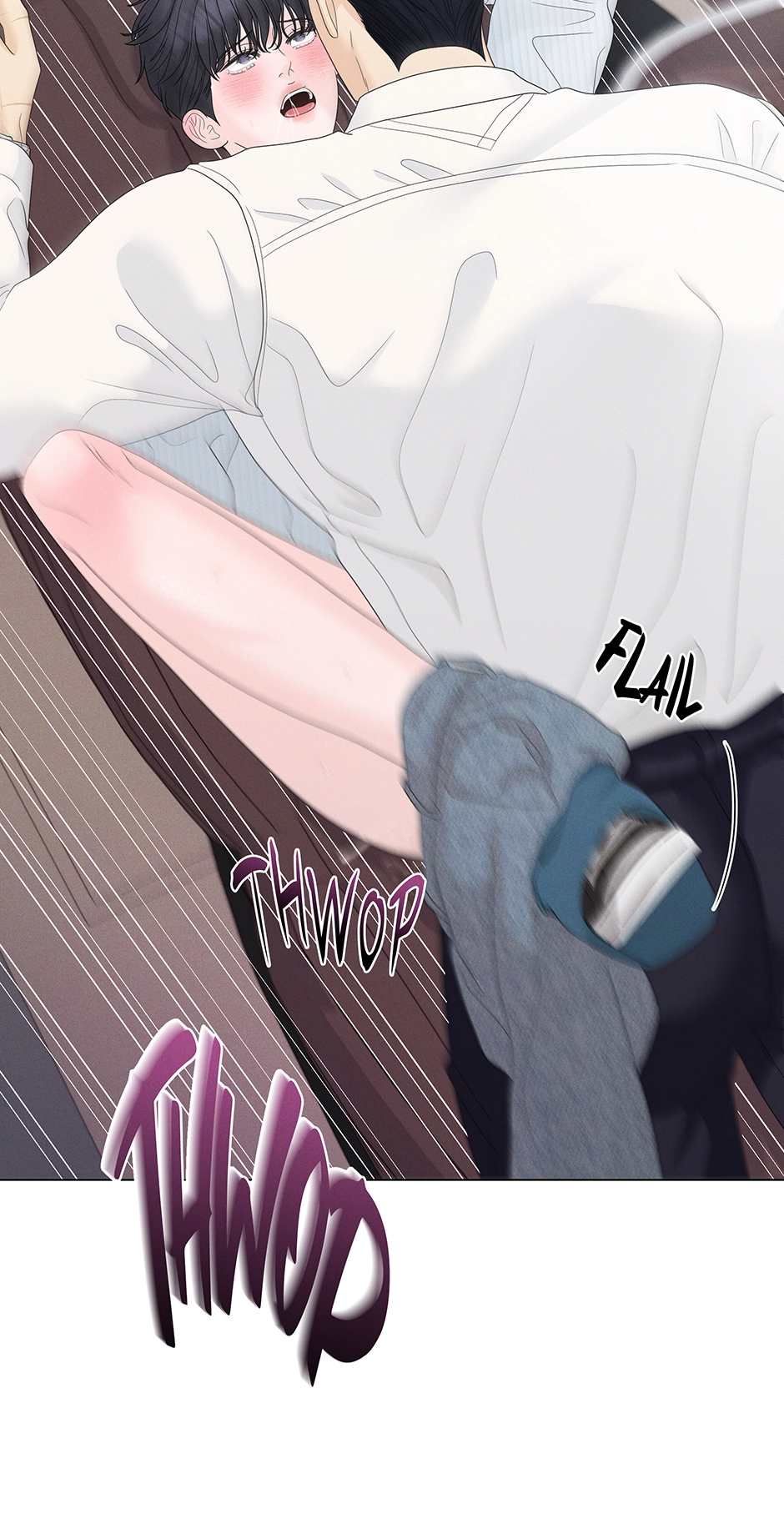 Cradle of the Tiger (Mature) [Official] - 21. Root of My Worries manhwa