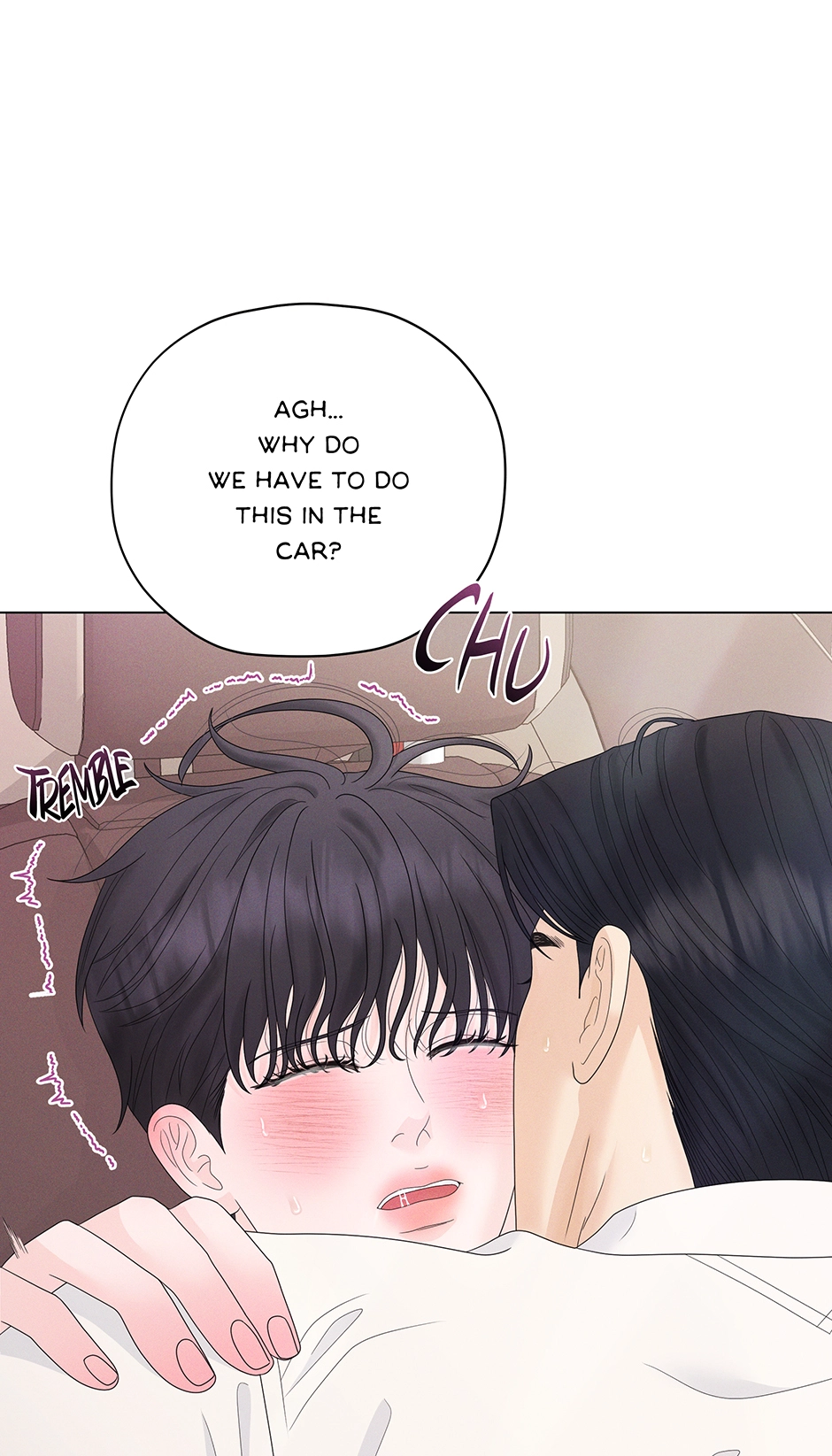 Cradle of the Tiger (Mature) [Official] - 21. Root of My Worries manhwa