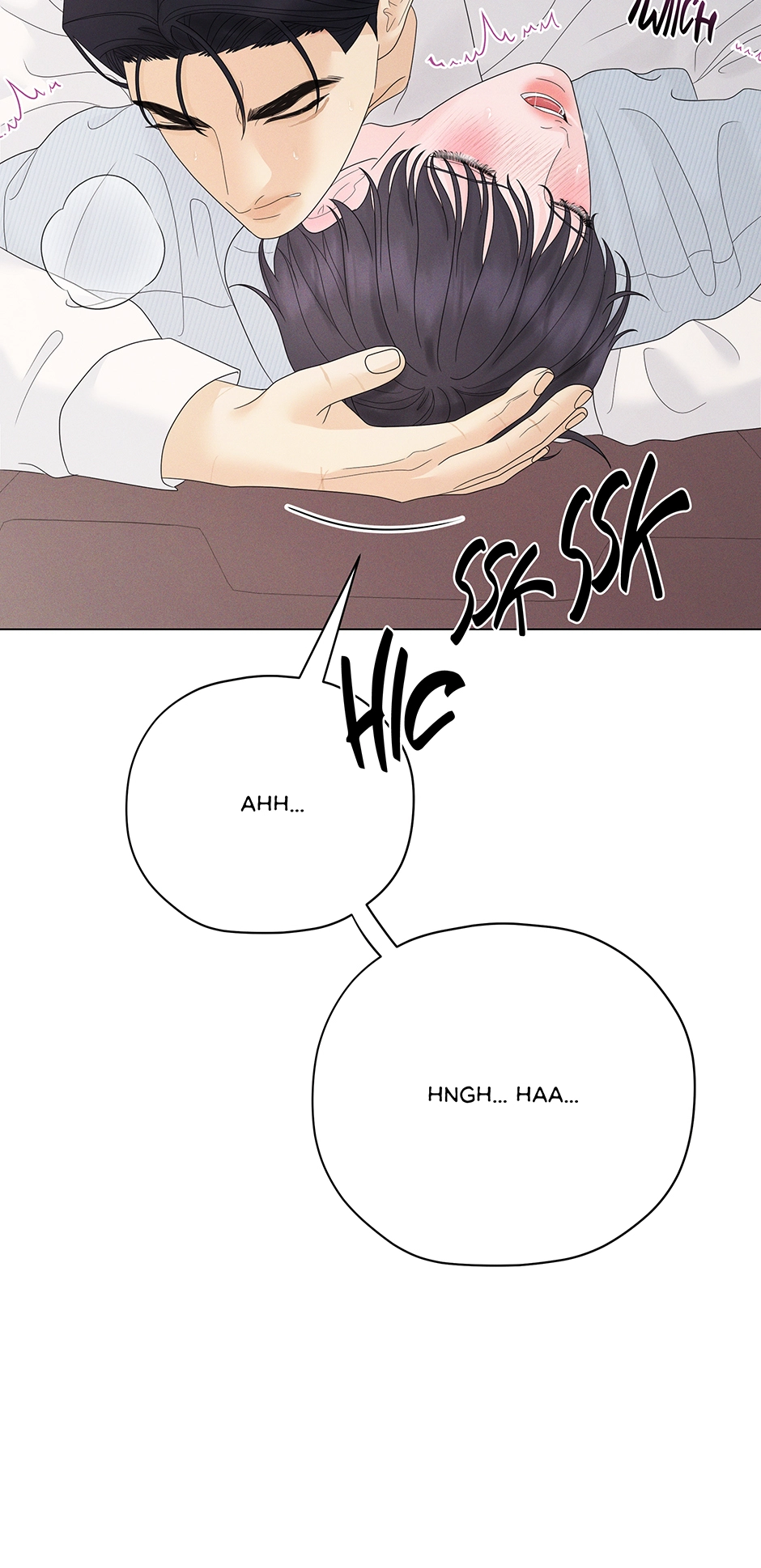 Cradle of the Tiger (Mature) [Official] - 21. Root of My Worries manhwa